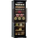 Combined wine service and cheese cabinet ACI-CAL713P
