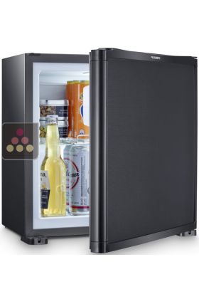 Mini-bar silencieux porte pleine encastrable 23L