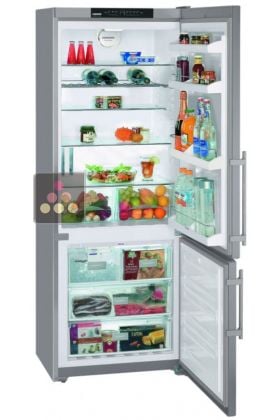 Combiné réfrigérateur, congélateur  et Ice maker