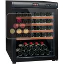 Single-temperature wine cabinet for ageing or service ACI-AVI465TC