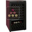 Single temperature wine ageing or service cabinet ACI-CLI720TC