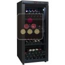 Single temperature wine ageing or service cabinet  ACI-CLI724