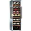 Single temperature wine storage or service cabinet ACI-CAL308P