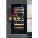 Multi-purpose wine cabinet for storage and service - can be fitted
 ACI-LIE155E