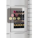 Multi-purpose wine cabinet for the storage and service of wine - can be fitted
 ACI-LIE151E