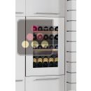 Multi-purpose wine cabinet for the storage and service of wine - can be fitted
 ACI-LIE151E