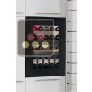 Multi-purpose wine cabinet for the storage and service of wine - can be fitted
 ACI-LIE152E