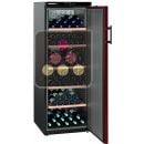 Multi-Temperature wine storage and service cabinet  ACI-LIE141