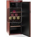 Single-temperature wine cabinet for ageing or service ACI-CVS210
