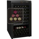Single temperature wine ageing or service cabinet ACI-CLI723TC