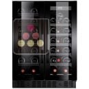 Multipurpose Dual temperature built-in wine cabinet ACI-DOM377E
