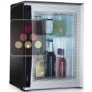 Mini-Bar fridge - 40L - Transparent door ACI-DOM331T