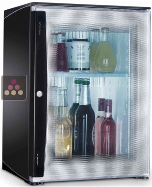 Petit Réfrigérateur Cube 45L Blanc - FRIGELUX