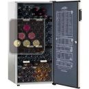 Multi-Temperature wine storage and service cabinet  ACI-CLI474