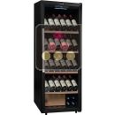 Wine cabinet for multi temperature service or single temperature storage  ACI-CLI322P