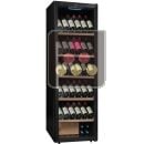 Wine cabinet for multi temperature service or single temperature storage  ACI-CLI324P