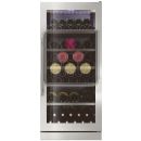 Multi-temperature wine service and/or storage cabinet ACI-CHA590