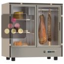Cheese and delicatessen unit - Glass front only - Built-in or freestanding - Without frontside finish ACI-PAR812