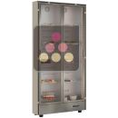 Vitrine réfrigérée de présentation pour snacks et desserts - Usage pro - P35cm - Sans habillage ACI-PAR852
