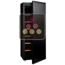 Single temperature wine ageing and storage cabinet  ACI-VSF10L-P