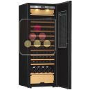 Multi-Purpose Ageing and Service Wine Cabinet for cold and tempered wine ACI-TRT621NC-1