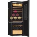 Multi-Purpose Ageing and Service Wine Cabinet for cold and tempered wine ACI-TRT621NM-1