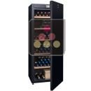 Single-temperature wine cabinet for ageing or service - Adjustable hygrometry ACI-AVI438