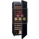 Single-temperature wine cabinet for ageing or service - Adjustable hygrometry ACI-AVI438TC