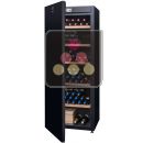 Single-temperature wine cabinet for ageing or service ACI-AVI435G