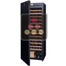 Single-temperature wine cabinet for ageing or service ACI-AVI435TCG