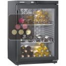 Single temperature wine storage or service cabinet  ACI-LIE145