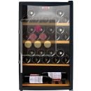 Single temperature wine service or storage cabinet ACI-CVS130