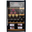 Single temperature wine service or storage cabinet ACI-CVS131