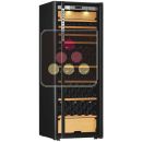 Multi-Purpose Ageing and Service Wine Cabinet for cold and tempered wine - Showroom model ACI-TRT623NM-SHOWROO