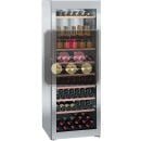 Dual temperature wine cabinet for storage and/or service
 ACI-LIE102C