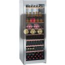 Dual temperature wine cabinet for storage and/or service
 ACI-LIE102C