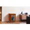 Minibar 40L 100% silencieux avec habillage bois personnalisable