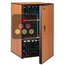 Single temperature wine ageing and storage cabinet  ACI-ART104