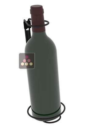 Porte-bouteille vertical pour L'Atelier du Vin Essential System
