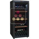 Single temperature wine ageing or service cabinet ACI-AVI463