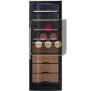 Dual temperature wine ageing and service cabinet ACI-CHA574