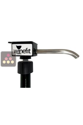 Lot de 2 têtes de distribution pour distributeur Winefit EVO