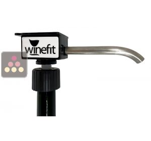 Lot de 2 têtes de distribution pour distributeur Winefit EVO WINEFIT