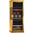 Single temperature wine storage or service cabinet ACI-CAL474
