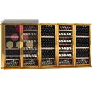 5 Single temperature wine storage or service cabinet ACI-CAL474x5