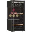 Single temperature wine ageing or service cabinet - Full Glass door ACI-TRT606FS