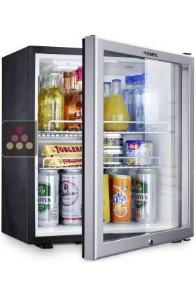 Réfrigérateur Mini-Bar vitrée design 60L