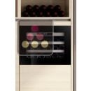 Self-ventilated column built-in single temperature wine cabinet for service ACI-CHA543E