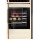 Dual temperature built in wine cabinet for service self-ventilated ACI-CHA545E