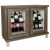 Mini-cave à vin 100% silencieuse avec habillage bois personnalisable